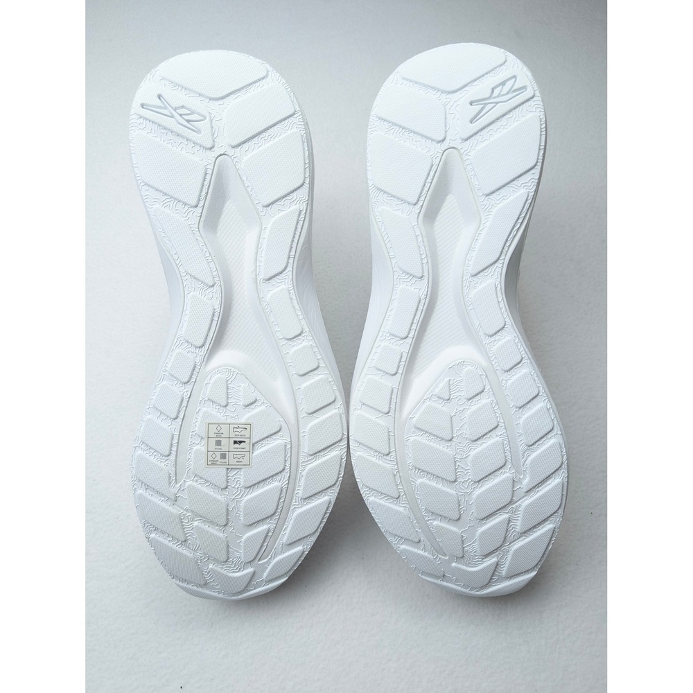 Reebok Energen Ease Womens Shoes White White White AR30477W Size 12M - Picture 7 of 7